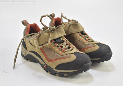 Jack Wolfskin Damen Wanderschuhe Trekking EUR 37,5 Nr. 25-M 226-Schuh-Gebraucht-secondhand