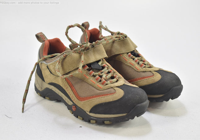 Jack Wolfskin Damen Wanderschuhe Trekking EUR 37,5 Nr. 25-M 226-Schuh-Gebraucht-secondhand