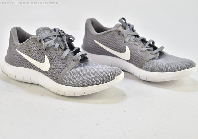 Nike Flex Contact Damen Sportschuhe Sneaker EUR 40 Nr. 25-Y 730-SchuhGebraucht