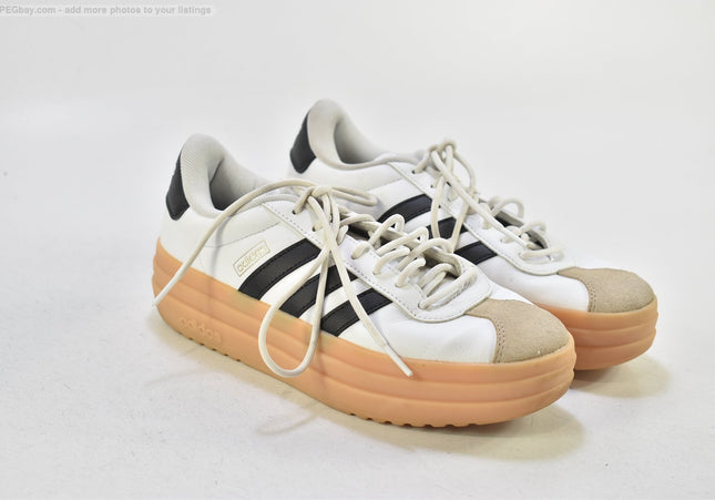 Adidas VL Court Bold Damen Sportschuhe Sneaker  EUR 39 1/3 Nr. 26-Z 657