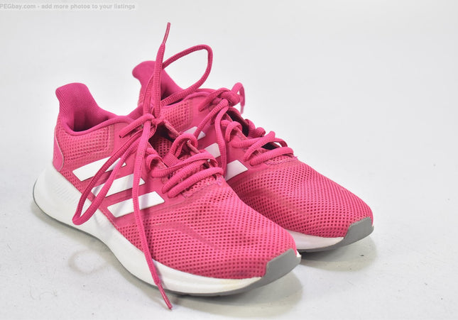 Adidas Runfalcon Damen Sportschuhe Sneaker EUR 36 Nr. 25-F 2745-Schuh-Gebraucht-secondhand