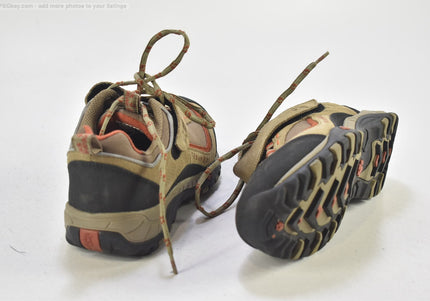 Jack Wolfskin Damen Wanderschuhe Trekking EUR 37,5 Nr. 25-M 226-Schuh-Gebraucht-secondhand