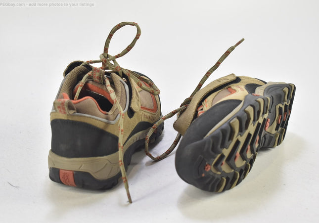 Jack Wolfskin Damen Wanderschuhe Trekking EUR 37,5 Nr. 25-M 226-Schuh-Gebraucht-secondhand
