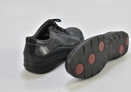 Hush Puppies  Damen Halbschuhe Freizeitschuhe  EUR 39 Nr. 25-O 2010