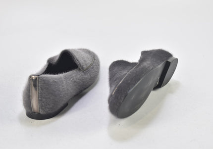 Ballerina  Damen Halbschuhe Slipper Ballerinas  EUR 36 Nr. 24-O 227