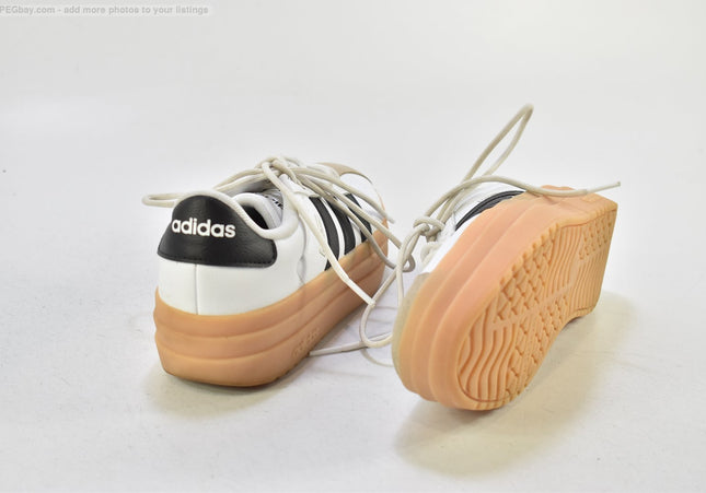 Adidas VL Court Bold Damen Sportschuhe Sneaker  EUR 39 1/3 Nr. 26-Z 657