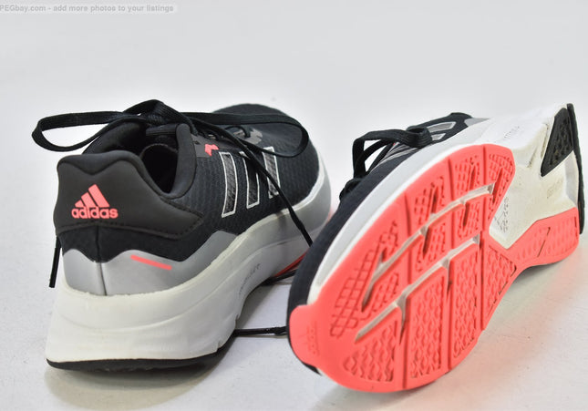 Adidas Speedmotion Damen Sportschuhe Sneaker EUR 38 2/3 Nr. 25-T 769-gebrauchte schuhe-second hand-SchuhGebraucht