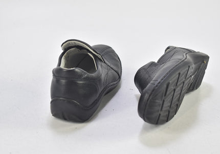 Waldläufer Damen Halbschuhe Slipper Ballerinas UK 4 Nr. 24-N 189-Schuh-Gebraucht-secondhand