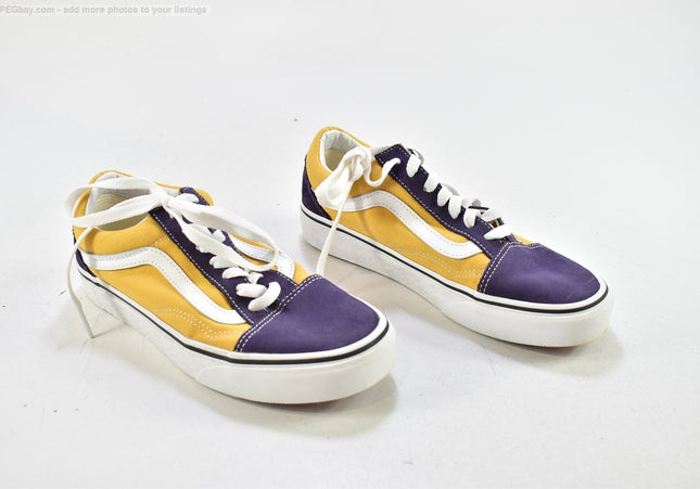 Vans Damen Sportschuhe Sneaker EUR 36,5 Nr. 25-M 2435-Schuh-Gebraucht-secondhand