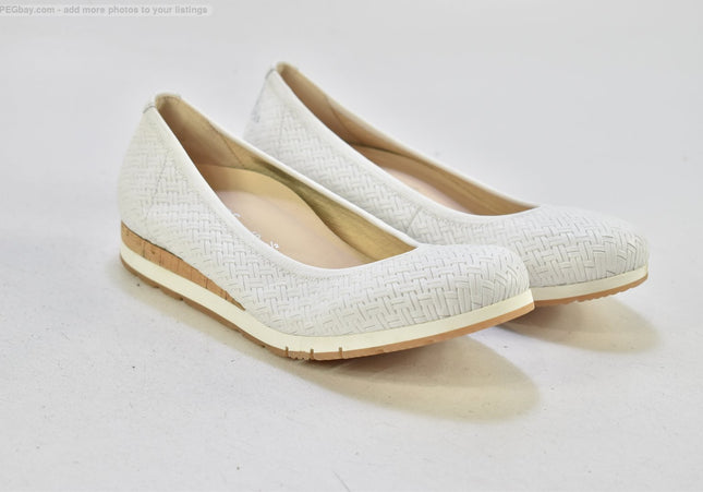 Gabor  Damen Halbschuhe Slipper Ballerinas  UK 6,5 Nr. 25-L 1364