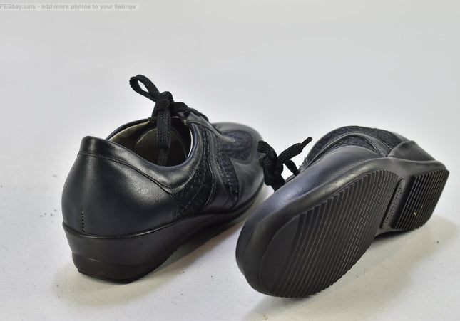 Waldläufer  Damen Halbschuhe Freizeitschuhe  UK 4,5 Nr. 25-N 2188