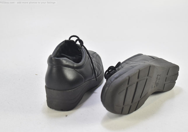 Rohde Damen Halbschuhe Freizeitschuhe UK 3 Nr. 25-F 262-Schuh-Gebraucht-secondhand