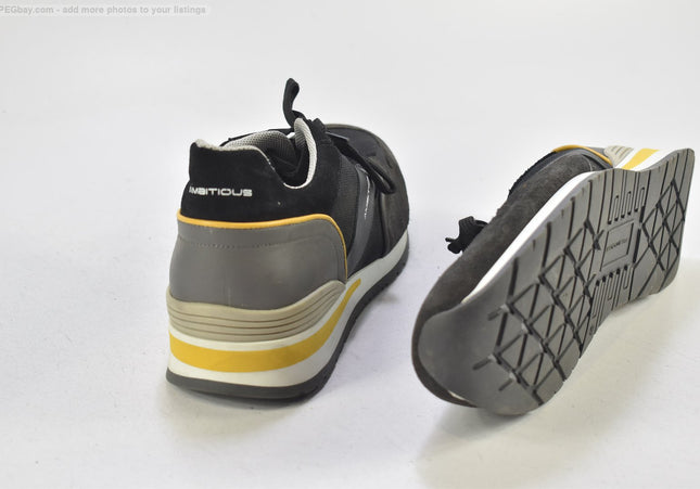 Ambitious Herren Halbschuhe Freizeitschuhe EUR 45 Nr. 25-J 1338-Schuh-Gebraucht-secondhand
