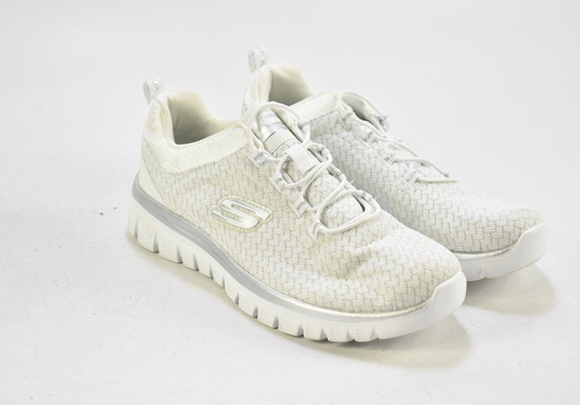 Skechers Lite-Weight Damen Sportschuhe Sneaker EUR 37 Nr. 24-N 1422-Schuh-Gebraucht-secondhand