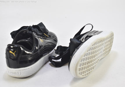 Puma Basket Damen Sportschuhe Sneaker  EUR 38,5 Nr. 25-F 566