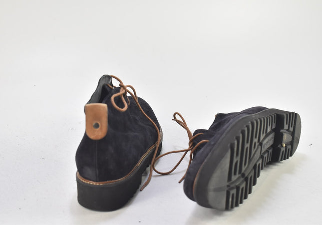 Paul Green Damen Stiefelette Boots UK 6 Nr. 24-B 2995-Schuh-Gebraucht-secondhand
