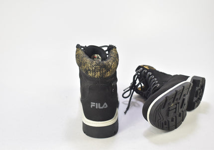 Fila Damen Stiefelette Boots EUR 38 Nr. 24-P 2615-Schuh-Gebraucht-secondhand