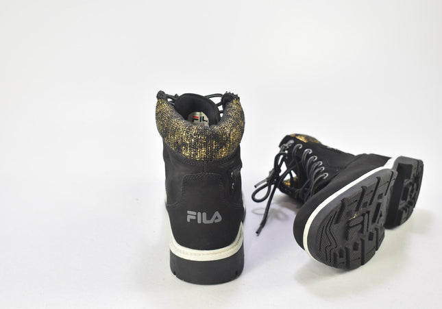 Fila Damen Stiefelette Boots EUR 38 Nr. 24-P 2615-Schuh-Gebraucht-secondhand