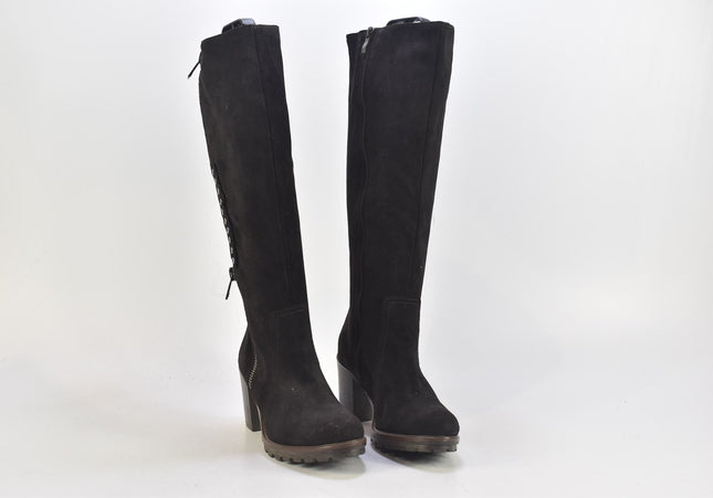 Marco Tozzi Damen Stiefel Stiefelette Boots EUR 39 Nr. 24-B 3991-Schuh-Gebraucht-secondhand