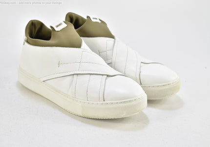 Shabbies  Herren Halbschuhe Slipper  EUR 42 Nr. 25-A 2228