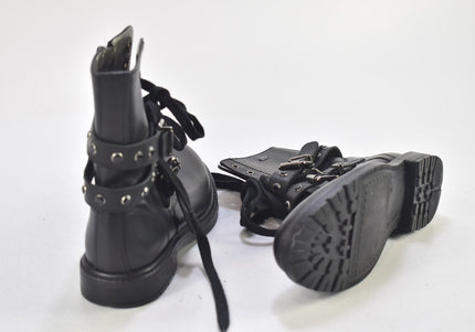 Diesel Damen Stiefelette Boots EUR 36 Nr. 24-B 1479-Schuh-Gebraucht-secondhand