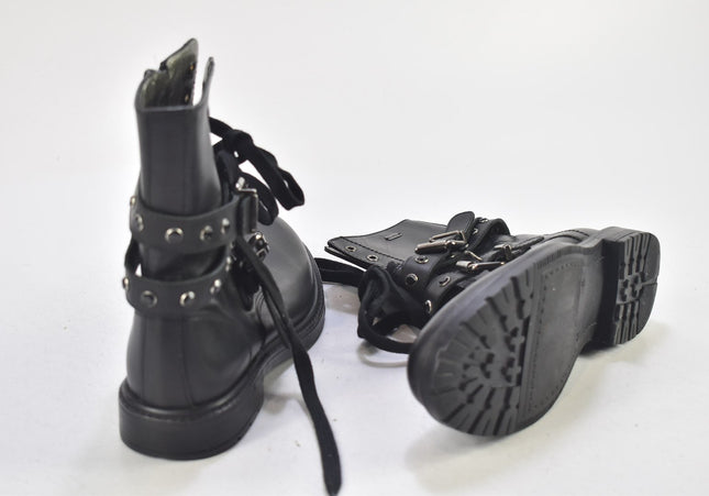 Diesel Damen Stiefelette Boots EUR 36 Nr. 24-B 1479-Schuh-Gebraucht-secondhand