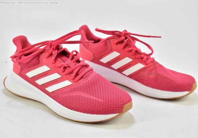 Adidas Runfalcon Damen Sportschuhe Sneaker EUR 39 1/3 Nr. 25-Y 731-SchuhGebraucht