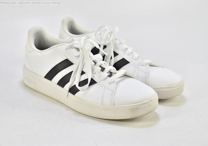 Adidas Grand Court Herren Sportschuhe Sneaker  EUR 44 Nr. 26-J 681