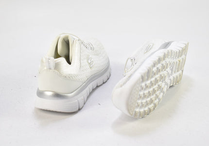Skechers Lite-Weight Damen Sportschuhe Sneaker  EUR 37 Nr. 24-N 1422
