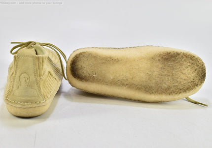 Clarks  Herren Stiefelette Boots  EUR 39,5 Nr. 25-B 4135