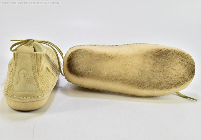 Clarks  Herren Stiefelette Boots  EUR 39,5 Nr. 25-B 4135