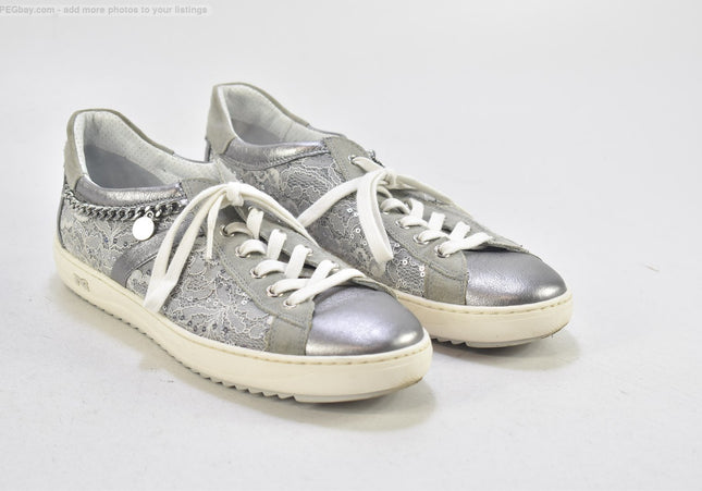 Nero Giardini Damen Halbschuhe Freizeitschuhe EUR 39 Nr. 25-F 1263-Schuh-Gebraucht-secondhand