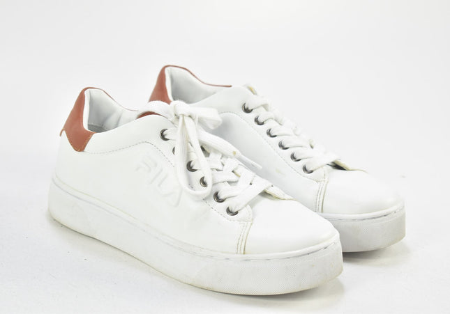 Fila Damen Sportschuhe Sneaker EUR 38 Nr. 24-J 3436-Schuh-Gebraucht-secondhand