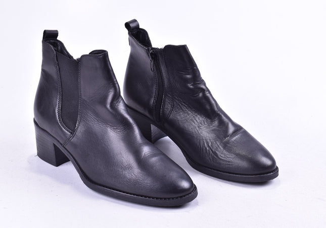 Tamaris Damen Stiefelette Boots EUR 39 Nr. 24-A 2584-Schuh-Gebraucht-secondhand