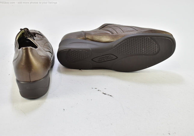 Waldläufer Damen Halbschuhe Freizeitschuhe UK 8 Nr.25-A 577-Schuh-Gebraucht-secondhand