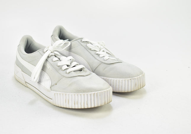 Puma Damen Sportschuhe Sneaker EUR 39 Nr. 24-F 3211-Schuh-Gebraucht-secondhand
