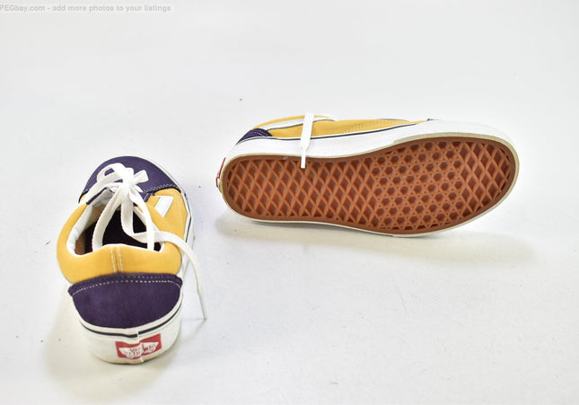 Vans Damen Sportschuhe Sneaker EUR 36,5 Nr. 25-M 2435-Schuh-Gebraucht-secondhand