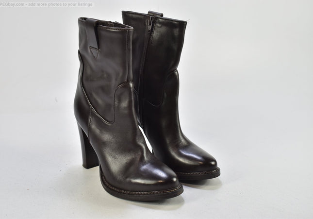 Walter Bauer  Damen Stiefelette Boots  EUR 37 Nr. 25-B 2381