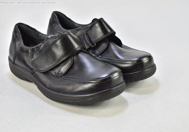 Waldläufer  Herren Halbschuhe Freizeitschuhe  UK 8 Nr. 25-U 2552