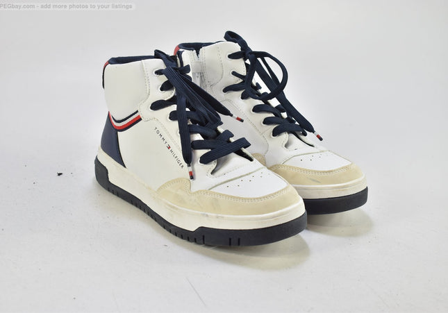 Tommy Hilfiger  Herren Stiefelette Boots  EUR 40 Nr. 25-B 3707