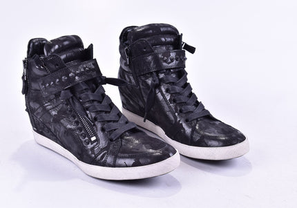 Kennel&Schmenger Damen Stiefelette Boots UK 5,5 Nr. 24-J 4147-Schuh-Gebraucht-secondhand