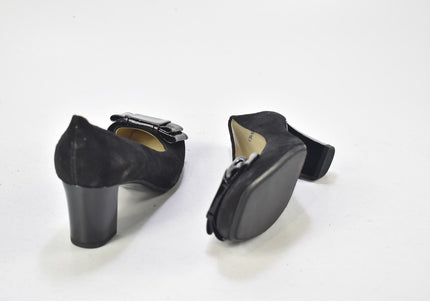 Peter Kaiser Damen Pumps High Heels UK 3,5 Nr. 24-A 1088-Schuh-Gebraucht-secondhand