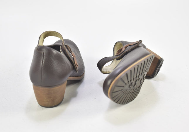 Natural Feet Damen Pumps High Heels EUR 39 Nr. 24-F 1439-Schuh-Gebraucht-secondhand