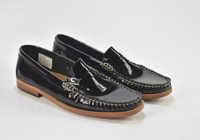 Heine Damen Halbschuhe Slipper Ballerinas EUR 37 Nr. 24-X 227-Schuh-Gebraucht-secondhand