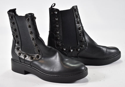 Even&Odd Damen Stiefelette Boots EUR 40 Nr. 24-M 1067-Schuh-Gebraucht-secondhand
