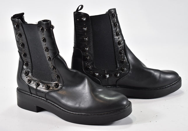 Even&Odd Damen Stiefelette Boots EUR 40 Nr. 24-M 1067-Schuh-Gebraucht-secondhand