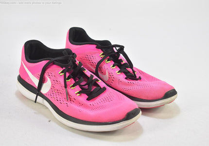 Nike Flex 2016 Damen Sportschuhe Sneaker EUR 38,5 Nr. 25-F 567-Schuh-Gebraucht-secondhand
