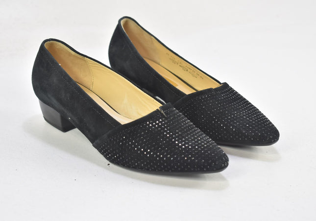 Gabor Damen Pumps High Heels UK 4 Nr. 23-N 2177-Schuh-Gebraucht-secondhand