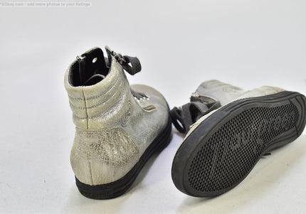 Paul Green  Damen Stiefelette Boots  UK 4,5 Nr. 25-B 905