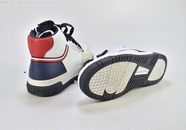 Tommy Hilfiger  Herren Stiefelette Boots  EUR 40 Nr. 25-B 3707